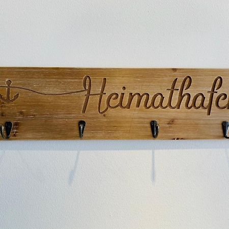 Aparthotel Kleine Perle Cuxhaven Eksteriør billede