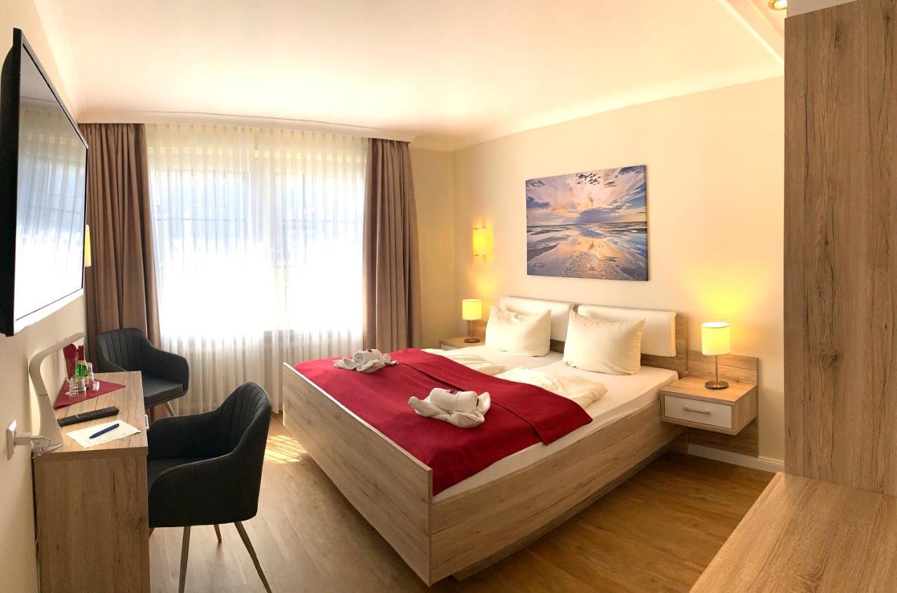 Aparthotel Kleine Perle Cuxhaven Eksteriør billede