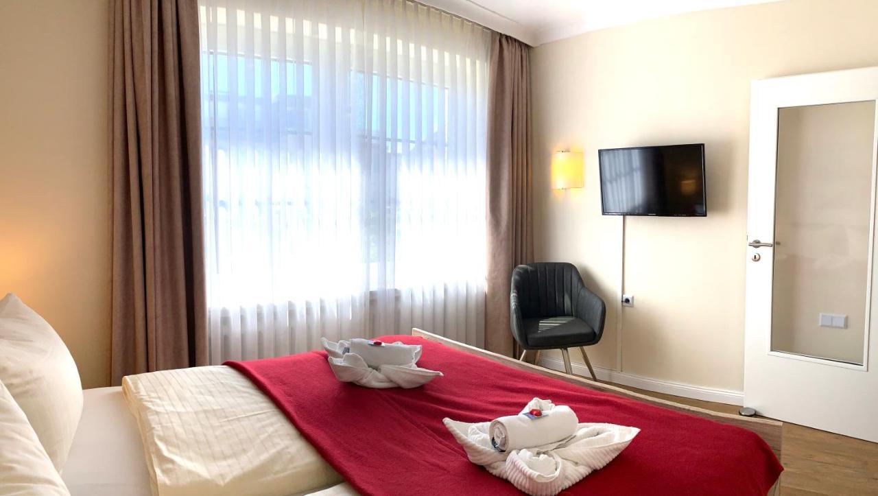 Aparthotel Kleine Perle Cuxhaven Eksteriør billede