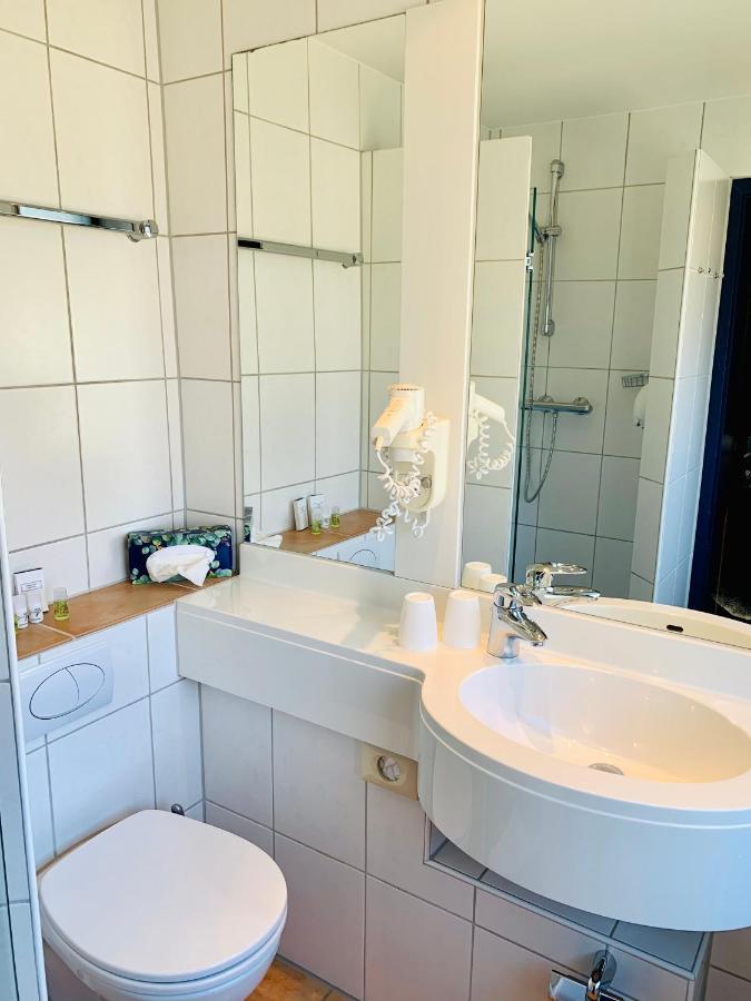 Aparthotel Kleine Perle Cuxhaven Eksteriør billede