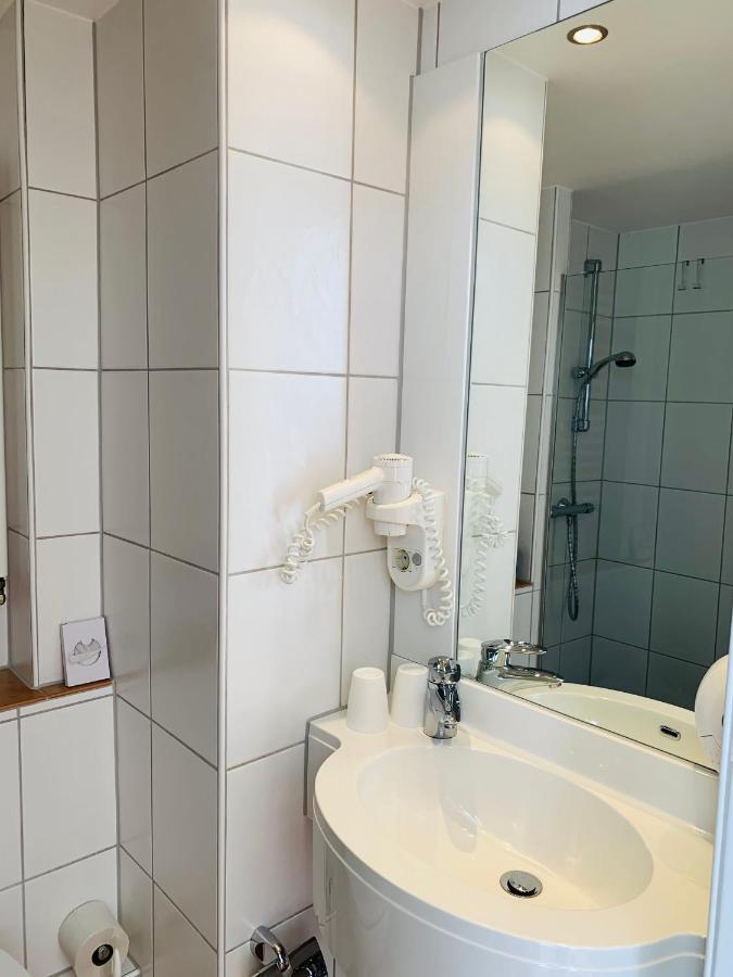 Aparthotel Kleine Perle Cuxhaven Eksteriør billede