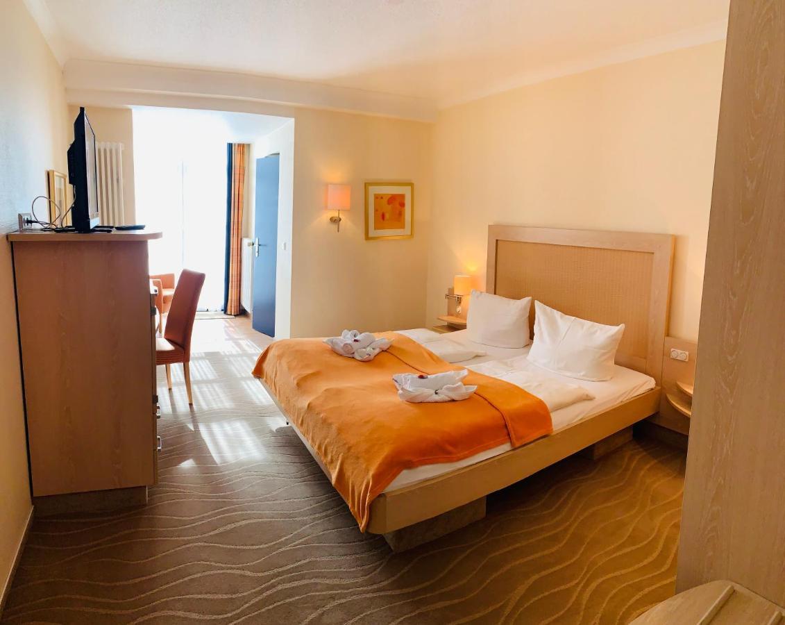 Aparthotel Kleine Perle Cuxhaven Eksteriør billede