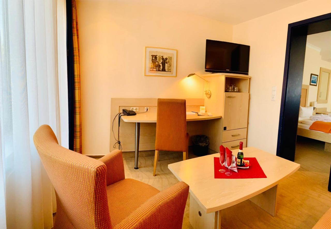 Aparthotel Kleine Perle Cuxhaven Eksteriør billede