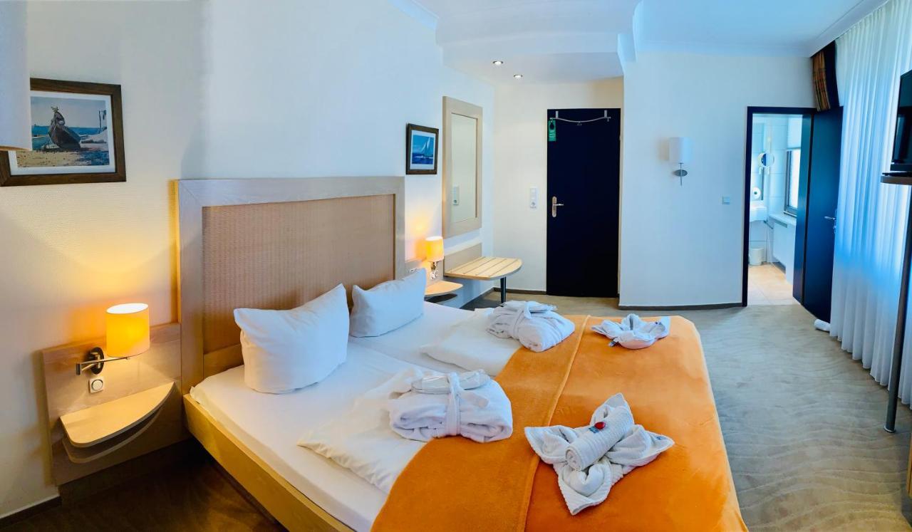 Aparthotel Kleine Perle Cuxhaven Eksteriør billede