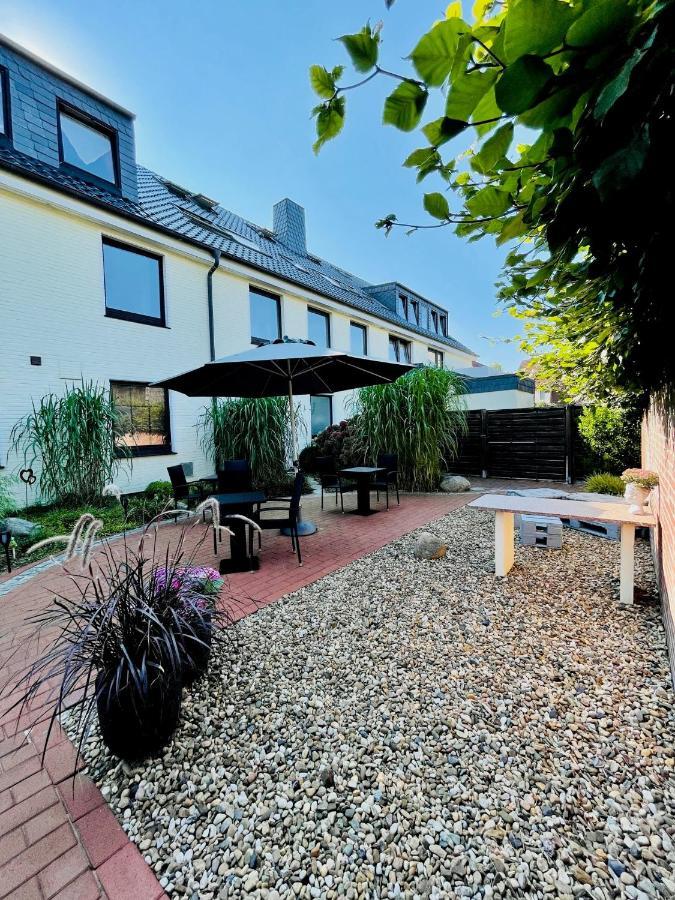 Aparthotel Kleine Perle Cuxhaven Eksteriør billede