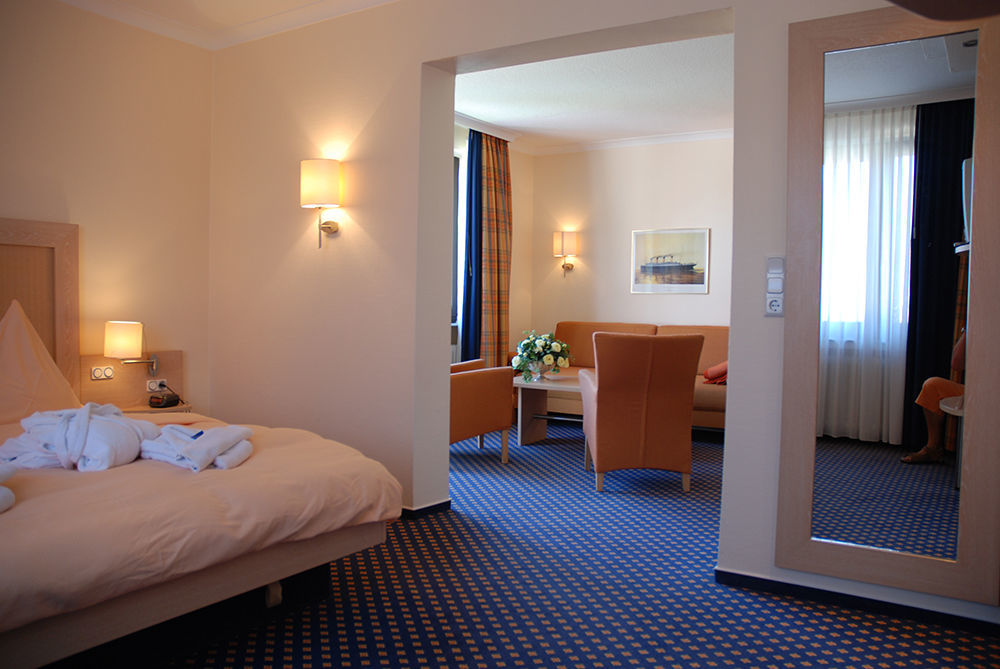 Aparthotel Kleine Perle Cuxhaven Eksteriør billede