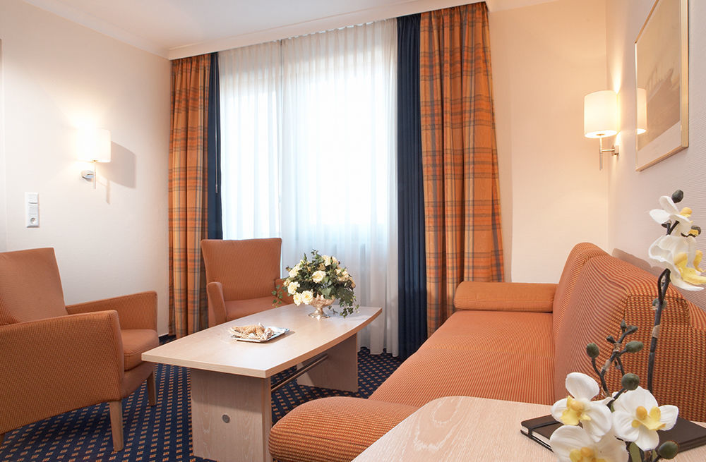 Aparthotel Kleine Perle Cuxhaven Eksteriør billede