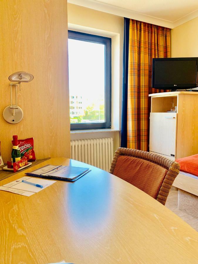 Aparthotel Kleine Perle Cuxhaven Eksteriør billede