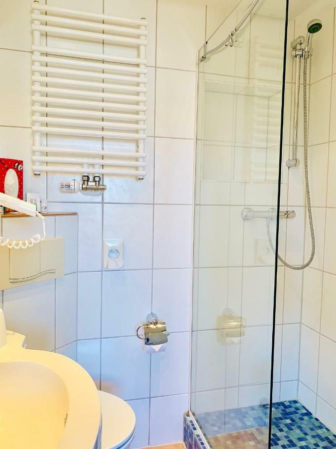 Aparthotel Kleine Perle Cuxhaven Eksteriør billede