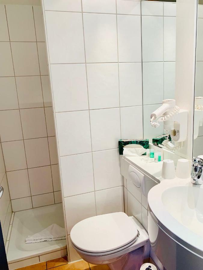 Aparthotel Kleine Perle Cuxhaven Eksteriør billede