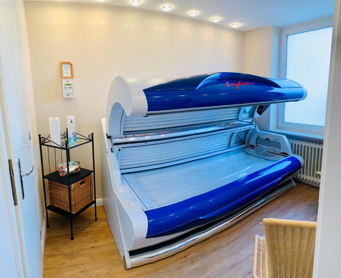 Aparthotel Kleine Perle Cuxhaven Eksteriør billede