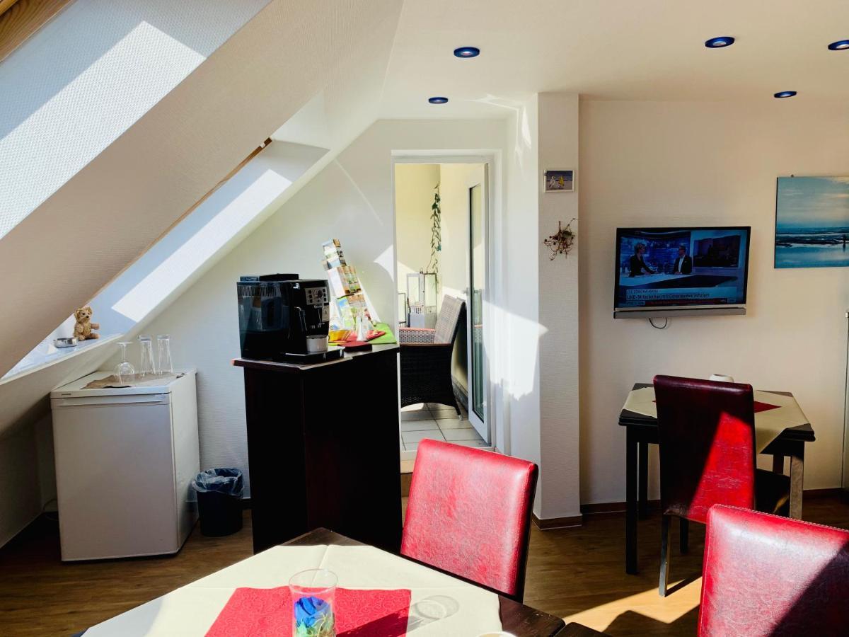 Aparthotel Kleine Perle Cuxhaven Eksteriør billede