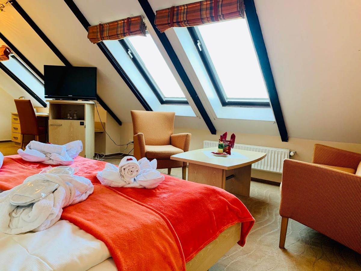 Aparthotel Kleine Perle Cuxhaven Eksteriør billede
