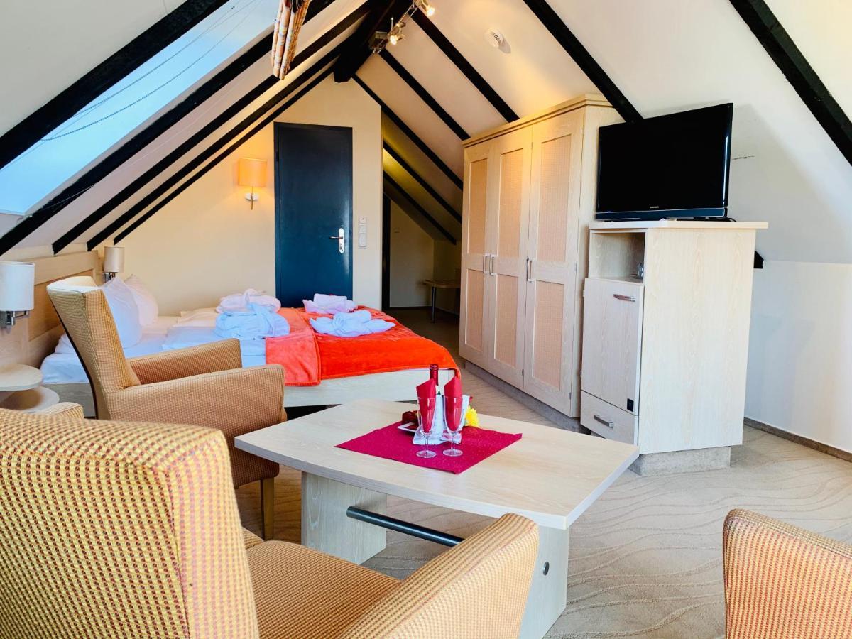 Aparthotel Kleine Perle Cuxhaven Eksteriør billede