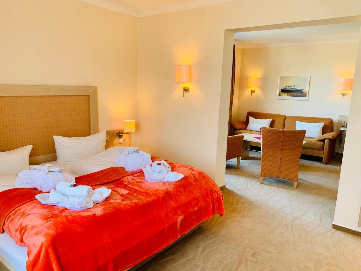 Aparthotel Kleine Perle Cuxhaven Eksteriør billede