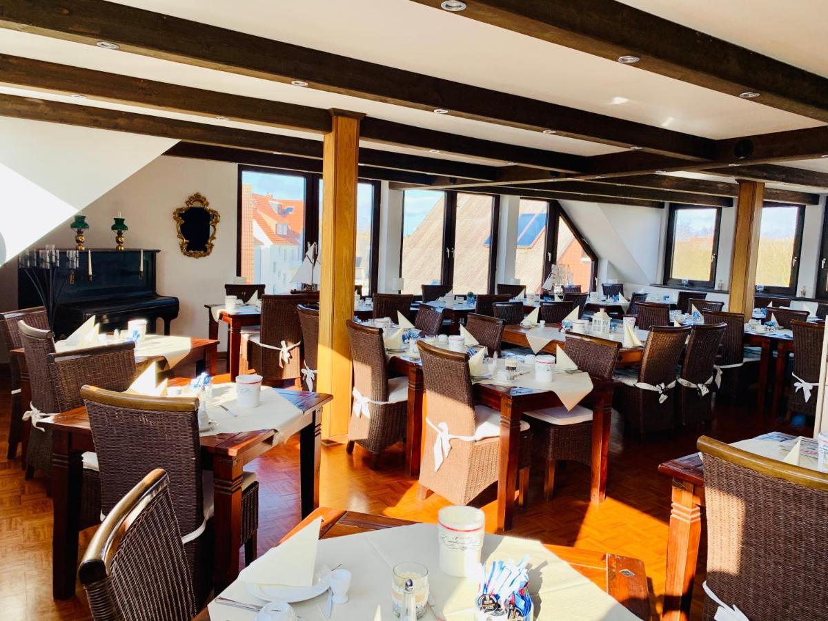 Aparthotel Kleine Perle Cuxhaven Eksteriør billede
