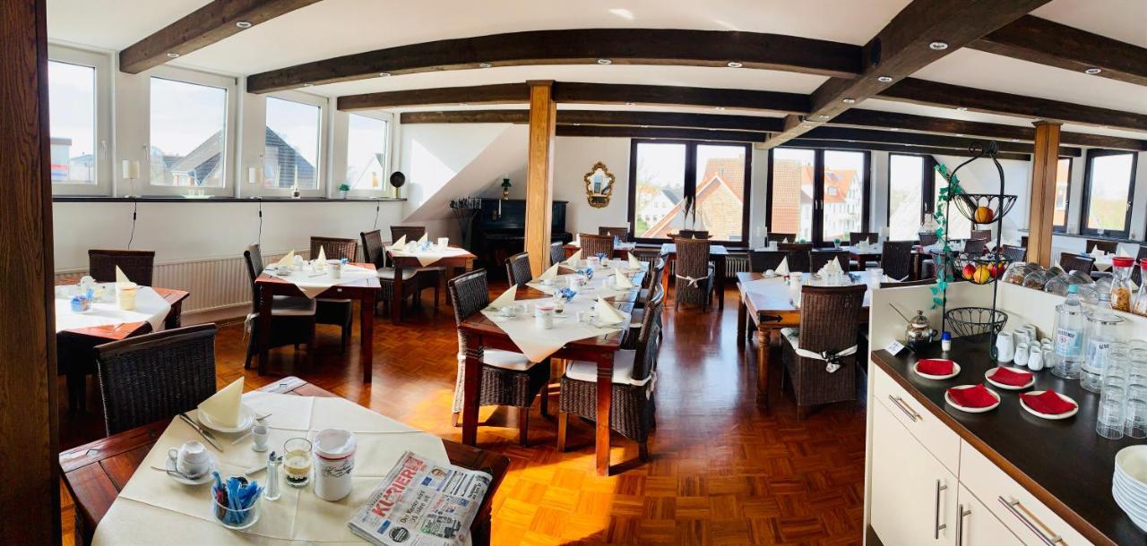 Aparthotel Kleine Perle Cuxhaven Eksteriør billede